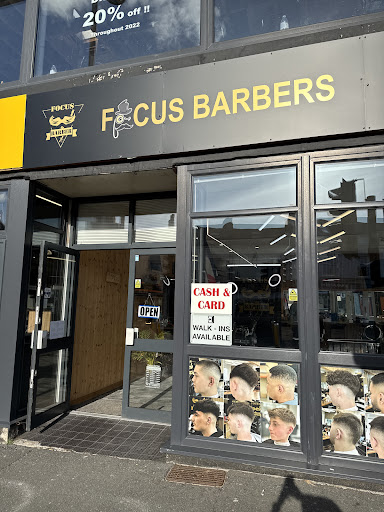 Focus Barber