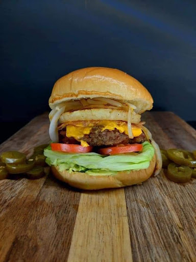 Gordo Burger Logo