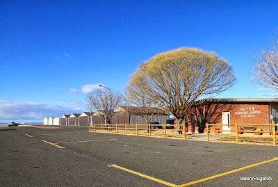 Raton Municipal Airport