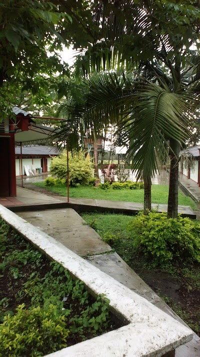 Photos of Gabriela Mistral school