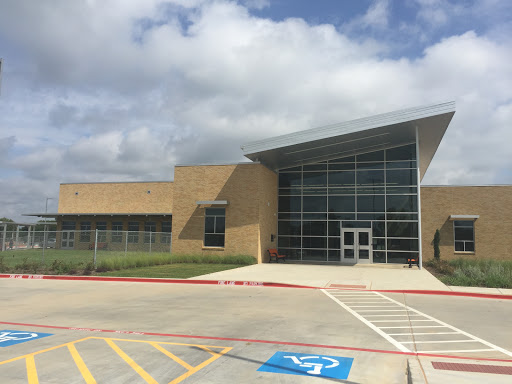 Weldon Elementary School - Visual
