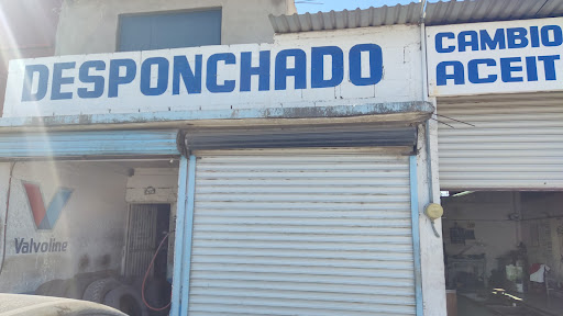 Cambio De Aceite y desponchado - Thumbnail