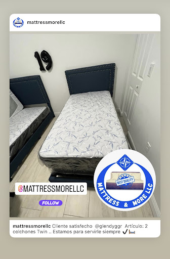 MATTRESSES & MORE LLC - Thumbnail
