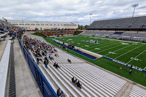 InfoCision Stadium - Visual