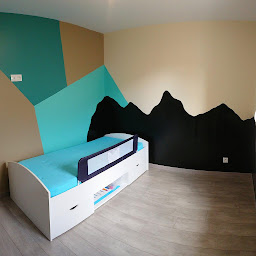 Photo n°25 de Décors et Tendance à Parentis-en-Born (Peintre en bâtiment)