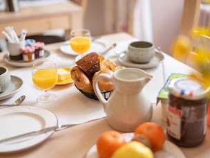 Photo n°12 de Logis Hôtel le Relays du Chasteau à Brousse-le-Château (Hôtel)