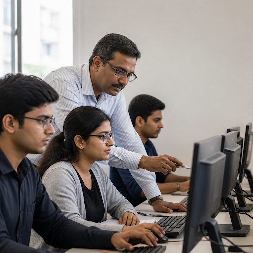 At Font Computer Education in Bandra West, Mumbai, every course is led by experienced, industry-a… post image