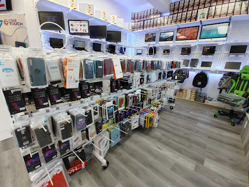 Solution One Touch Electronic - Visual