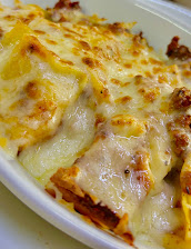 Homemade Lasagna