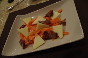 Photo n°15 de Le Première Ligne Bar Restaurant à Chambilly (Restaurant français)