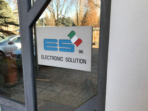 E.S. Srl - Electronic Solution - Visual