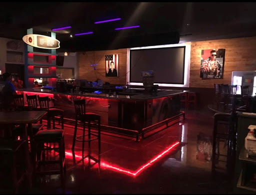 The Deuce Bar - Visual