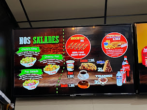 Photo n°52 de Baraban Fresh Chicken à Lyon (Restaurant halal)