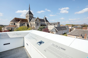 Photo n°9 de Le Belvédère à Saint-Benoît-sur-Loire (Centre culturel)