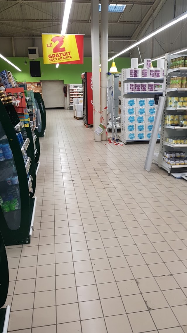 Casino supermarché