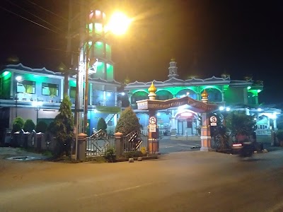 Photos of Masjid Raya As Sa'adah