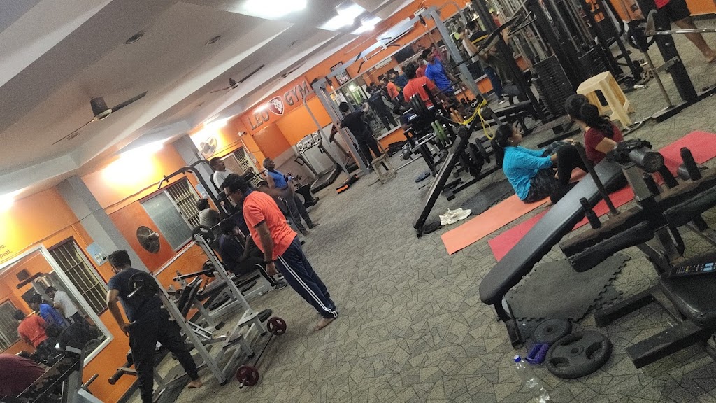 Leo Gym