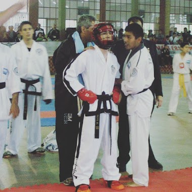 Walter Diaz Taekwondo Team, Author: Yamil Esposito