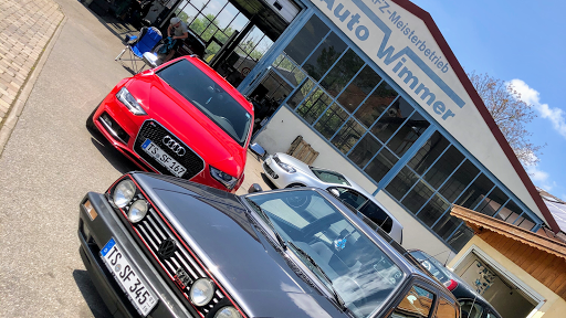 Auto Wimmer - Visual