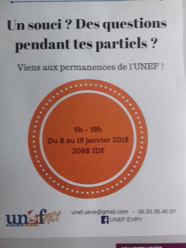 UNEF Evry - Thumbnail