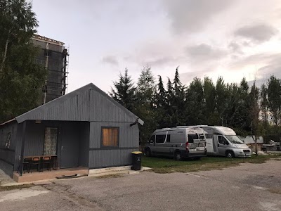Camper Site Dorcas Albania
