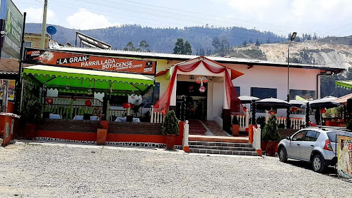 Asadero La Gran Parrillada Boyacense