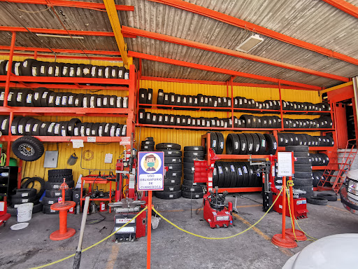 Llantera Sonora Tires - Thumbnail