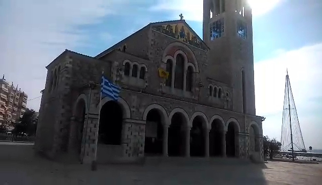 Πάρκο Αγίου Κωνσταντίνου Ανοιχτές ώρες