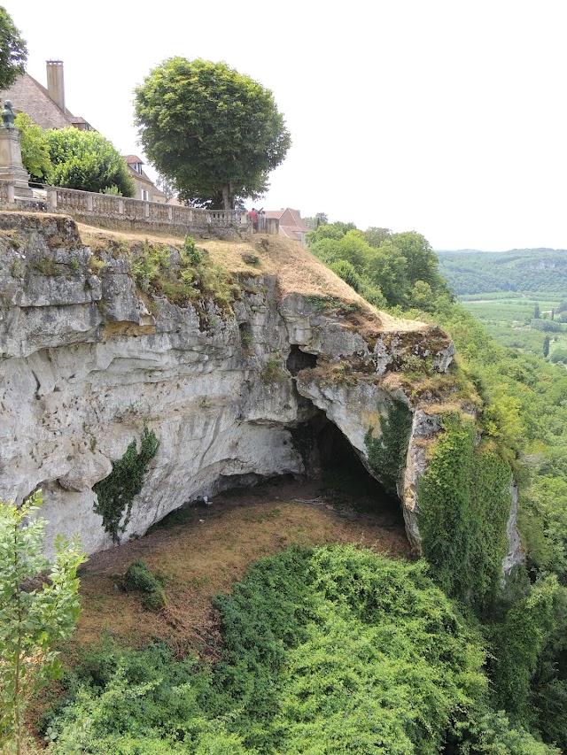 Le Belvédère de la barre