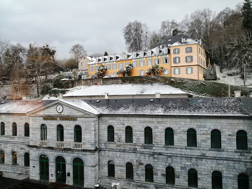 Photo de Résidence des Thermes à Bagnères-de-Bigorre (65200)