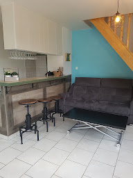 Photo n°7 de Le gite des trois chemins à Pavilly (Lodge)