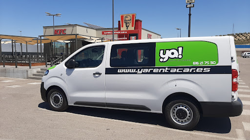 YA rent a car - alquiler de furgonetas y coches en jaén - Thumbnail