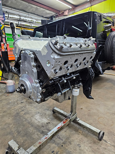 Rams Auto Shop - Visual