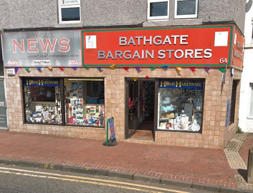 Bathgate Bargain Stores - Visual