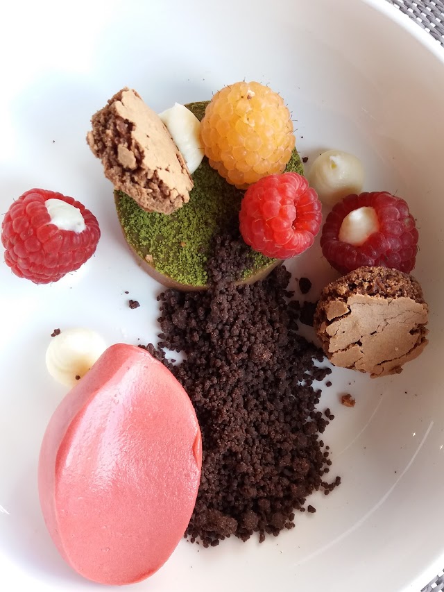 Restaurant Oogst