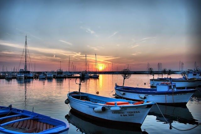 The Bay Trentova Agropoli