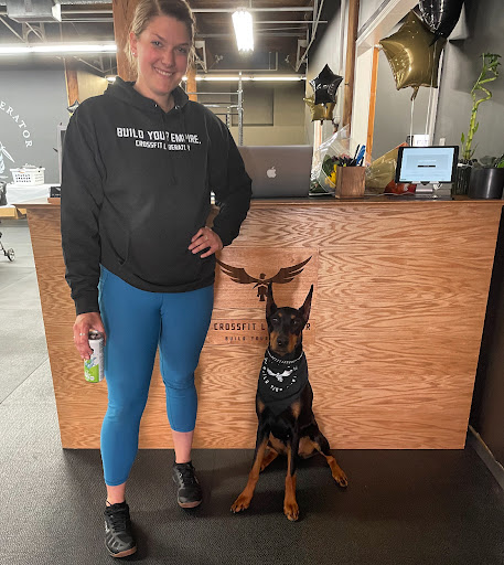 CrossFit Liberator