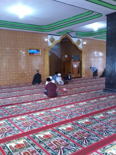 Mosque