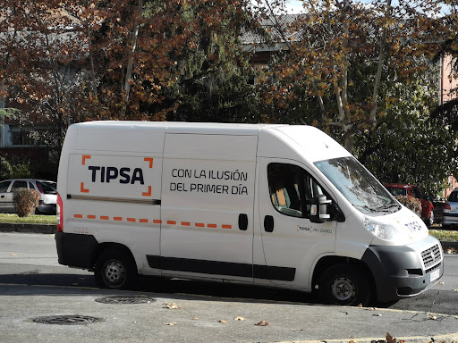 Tipsa Ponferrada - Visual
