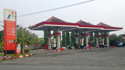 Gas Station