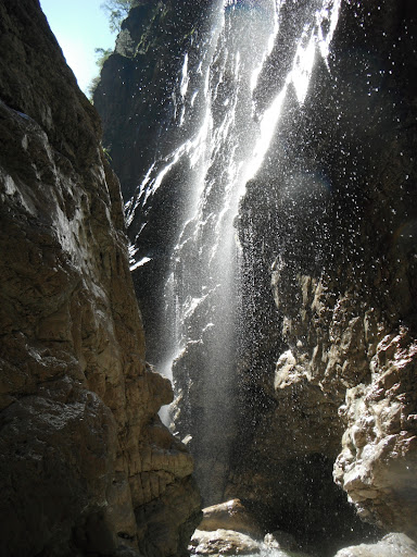 Forra del Rio Simon - Thumbnail