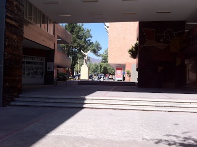 Photos of Faculty of Arts and Design UNAM