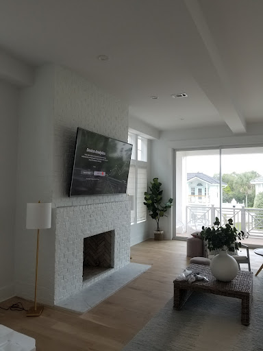 CTech LLC ~ TV Mounting and Home Theater Services - Thumbnail