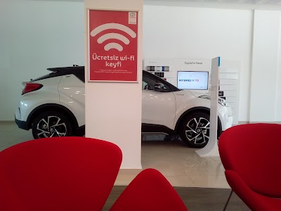 Photos of Toyota Plaza &Ouml;zdemir