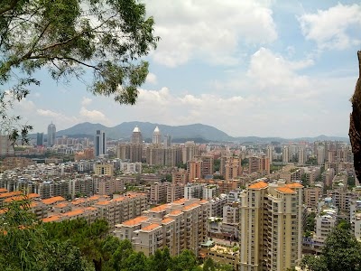 Photos of Jizhuashan Park