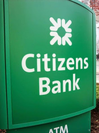 Citizens Bank Supermarket Branch Payday Loans Picture