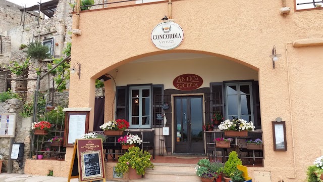 Ristorante Antica Osteria Bergallo