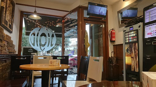 Cafetería Siglo XVIII