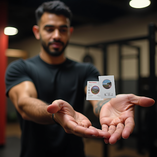 Meet Coach Azhar. I manage your transformation with daily check-ins and focused progress reviews.… post image