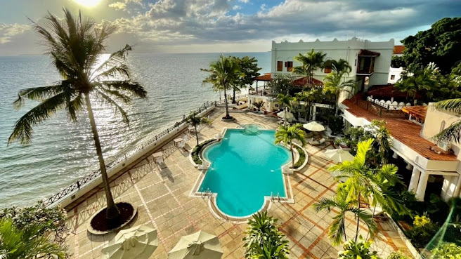 Zanzibar Serena Hotel by null